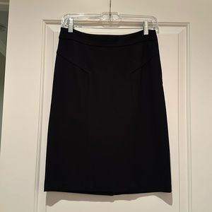 Trina Turk little black skirt